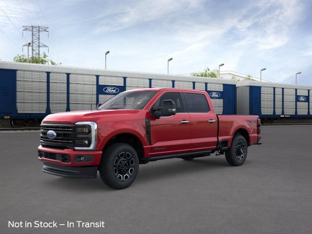 2026 Ford F-250 Platinum 4x4 Crew Cab 8' Box's photo