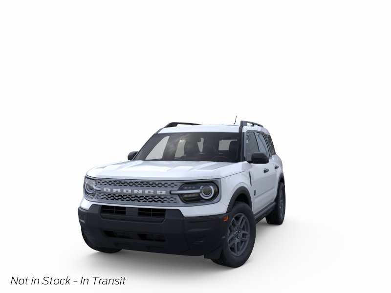  Ford Bronco Sport