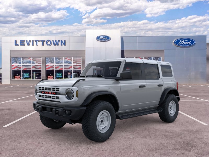 2026 Ford Bronco Heritage Edition Heritage Edition  Advanced 4x4 for sale on Long Island, NY