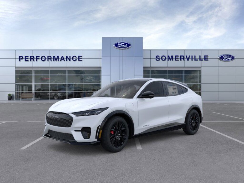 New 2025 Ford Mustang Mach-E Premium SUV