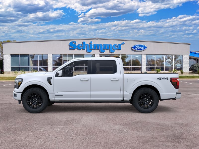 2026 Ford F-150 Platinum - Photo 25