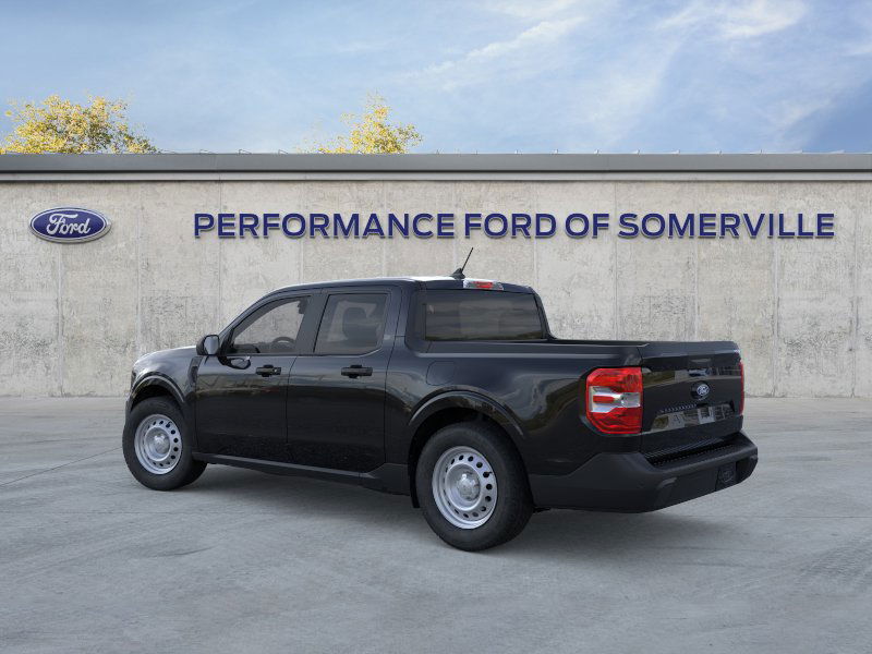 2025 Ford Maverick XL photo 4