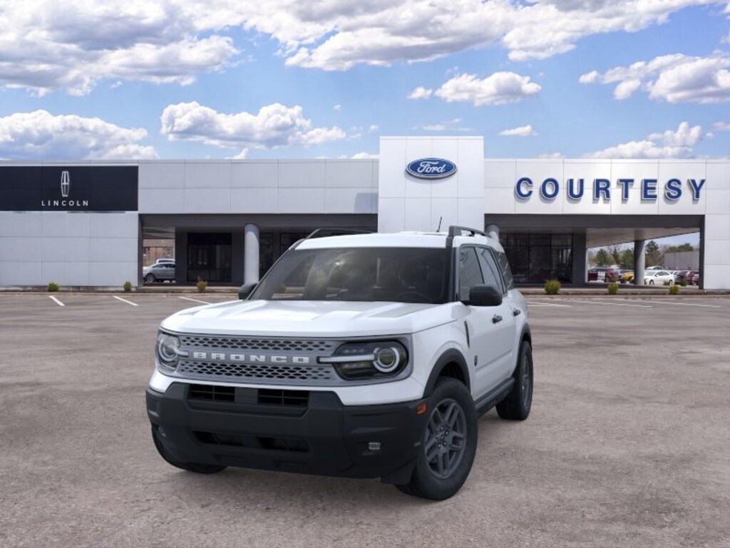 New 2026 Ford Bronco Sport Big Bend SUV