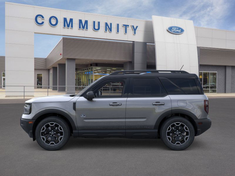 2025 Ford Bronco Sport Outer Banks - Photo 25