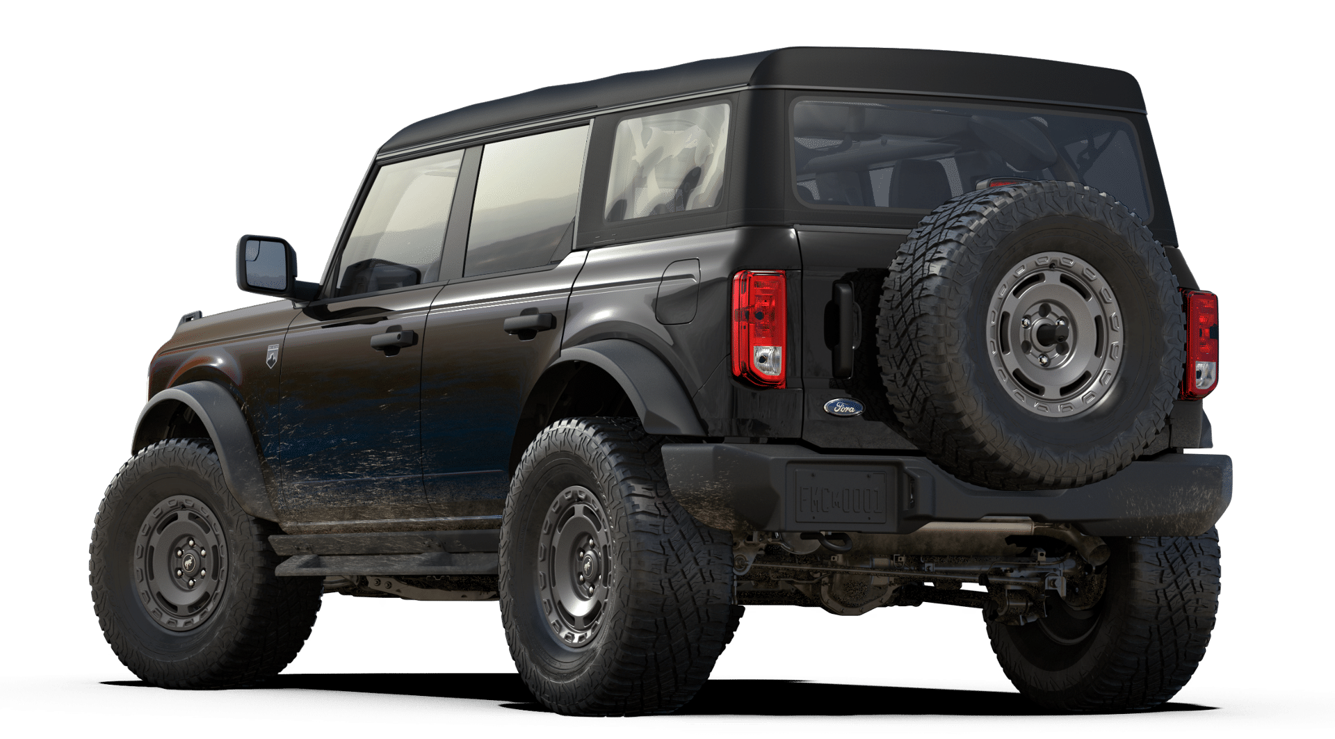 2025 Ford Bronco Big Bend photo 2