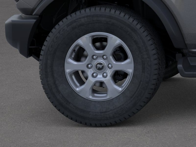 2026 Ford Bronco 4-Door Big Bend - Photo 46
