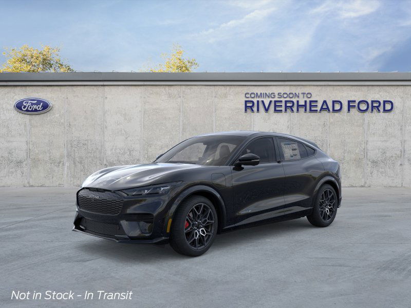 2025 Ford Mustang Mach-E CROSSOVERS 