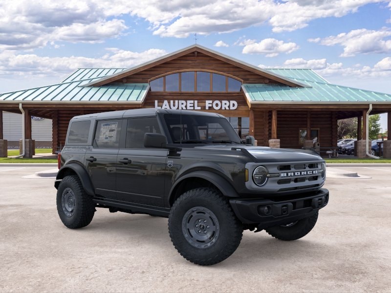 2025 Ford Bronco 4-Door Big Bend - Photo 7