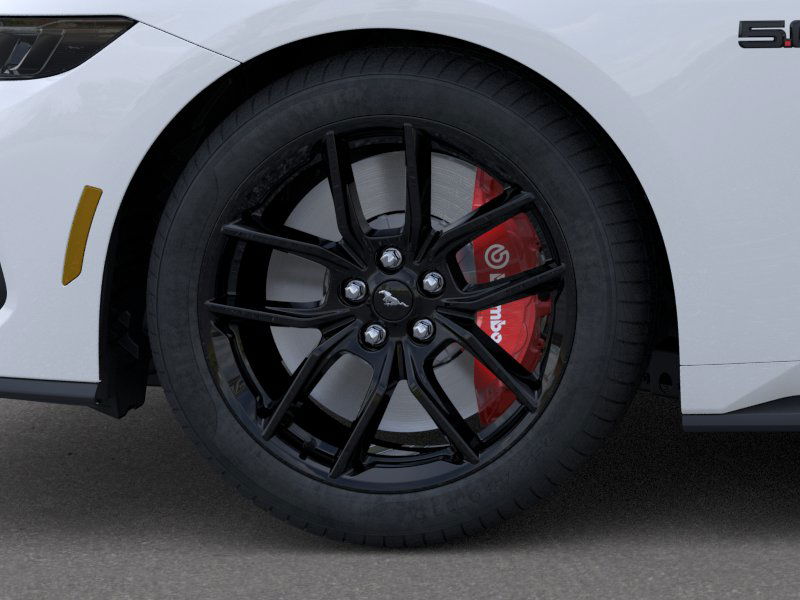 2025 Ford Mustang GT Premium Convertible - Photo 19