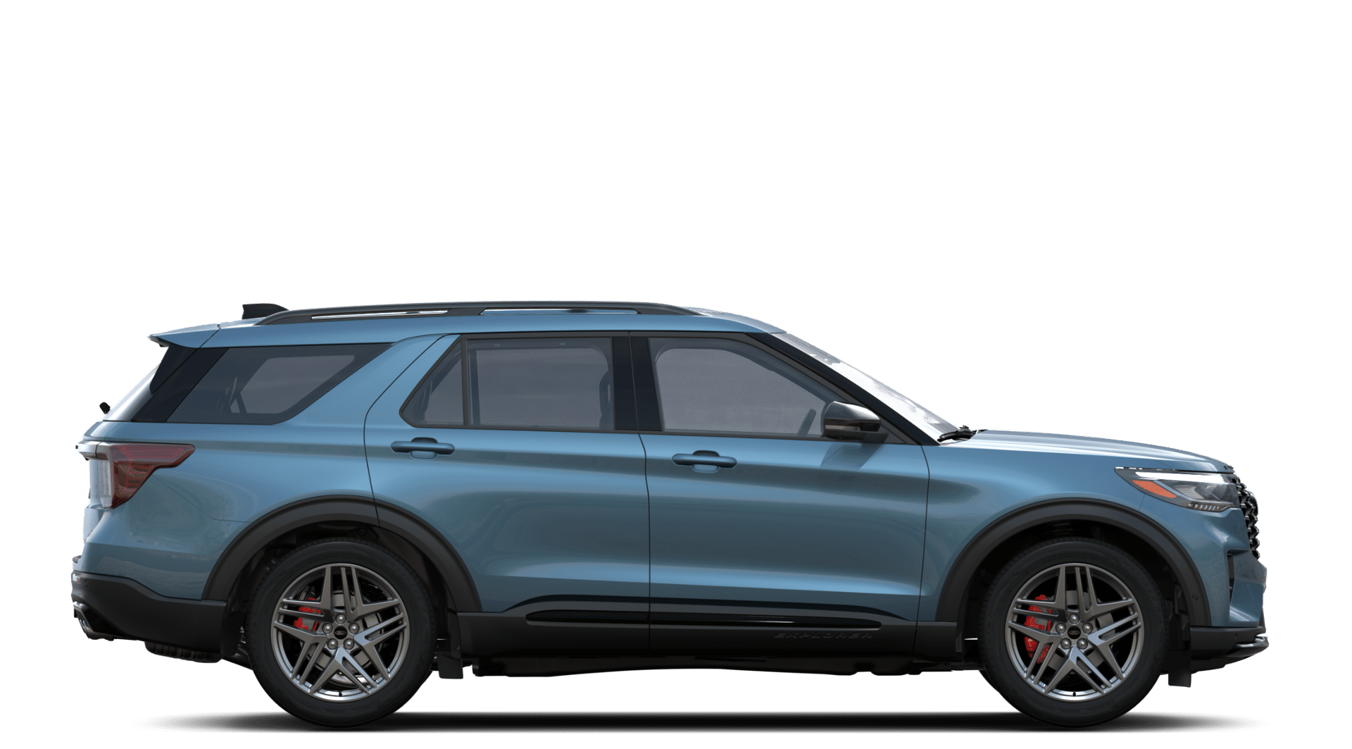 Thumbnail: 2025 Ford Explorer - 9
