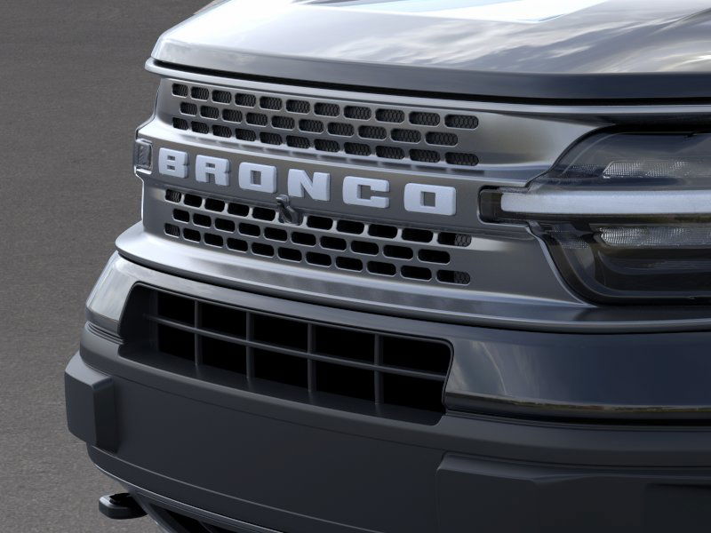 2024 Ford Bronco Sport Badlands photo 21