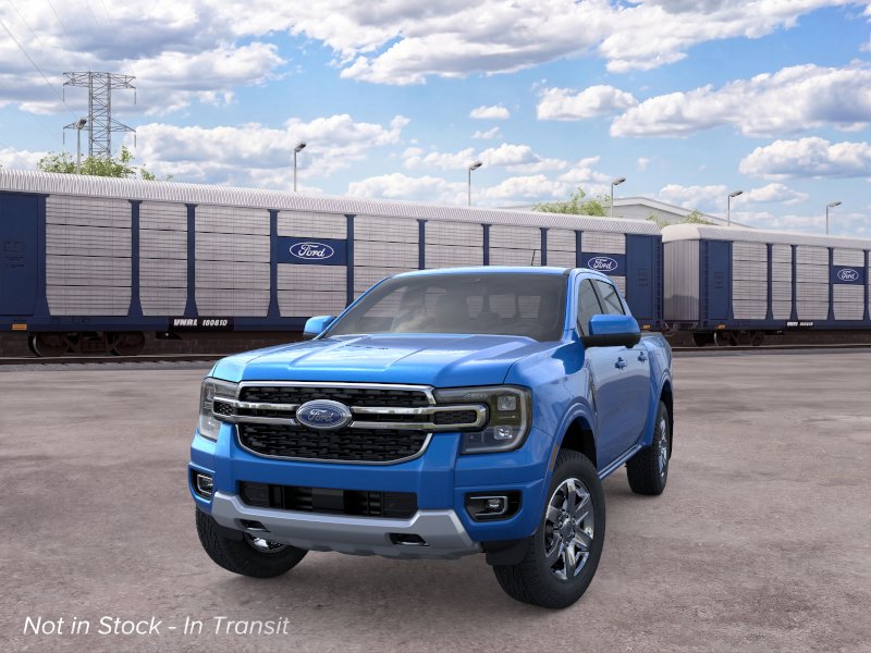 2026 Ford Ranger Lariat&reg; TRUCK