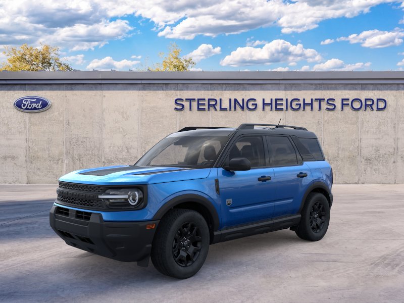  Ford Bronco Sport