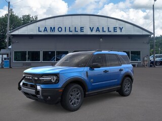2026 Ford Bronco Sport Big Bend SUV