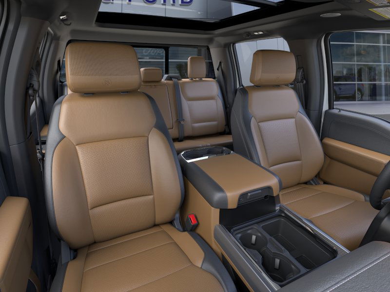 2025 Ford F-350 Super Duty Lariat - Photo 24