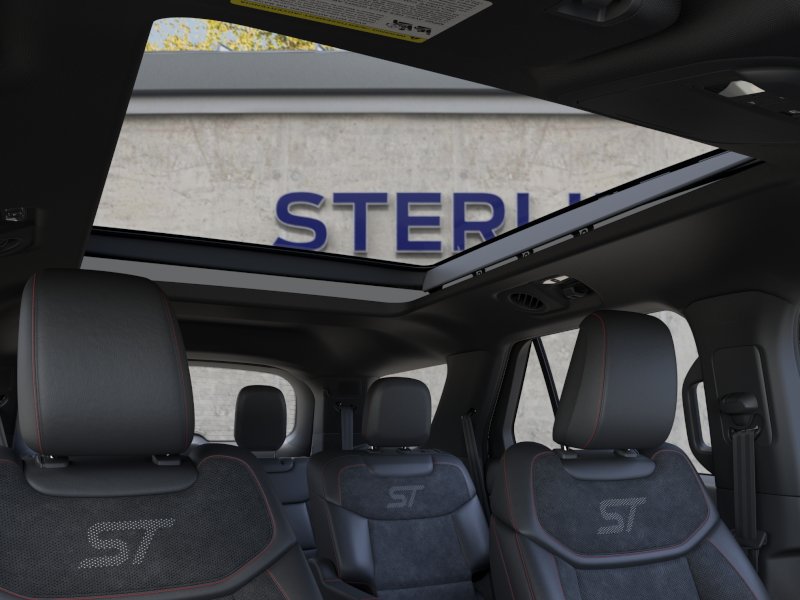 Thumbnail: 2026 Ford Explorer - 22