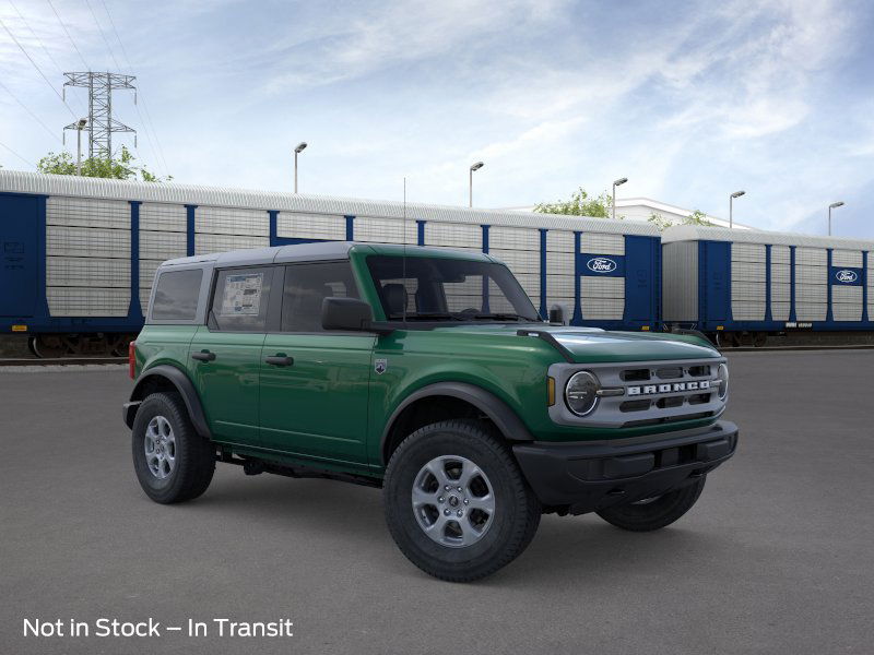 Thumbnail: 2025 Ford Bronco - 32