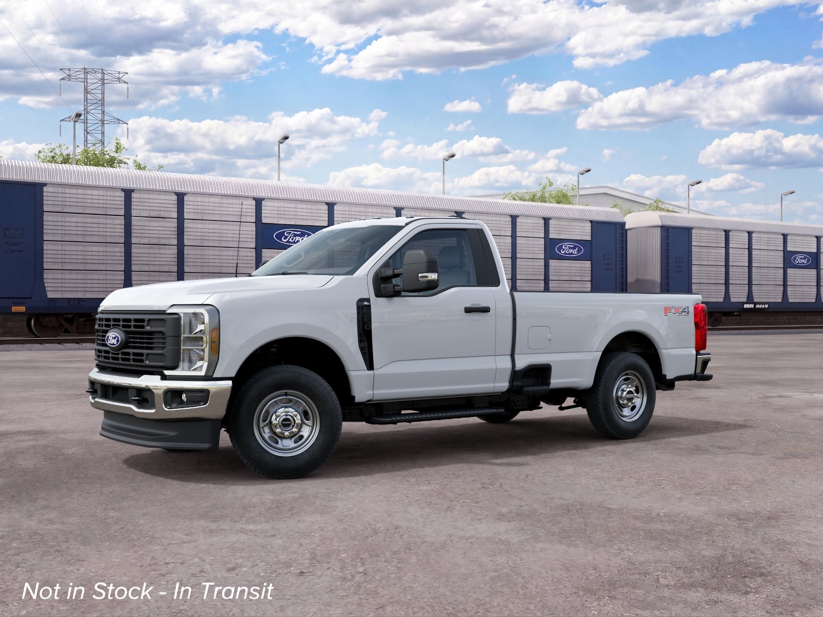 2027 Ford F-250 Truck Regular Cab