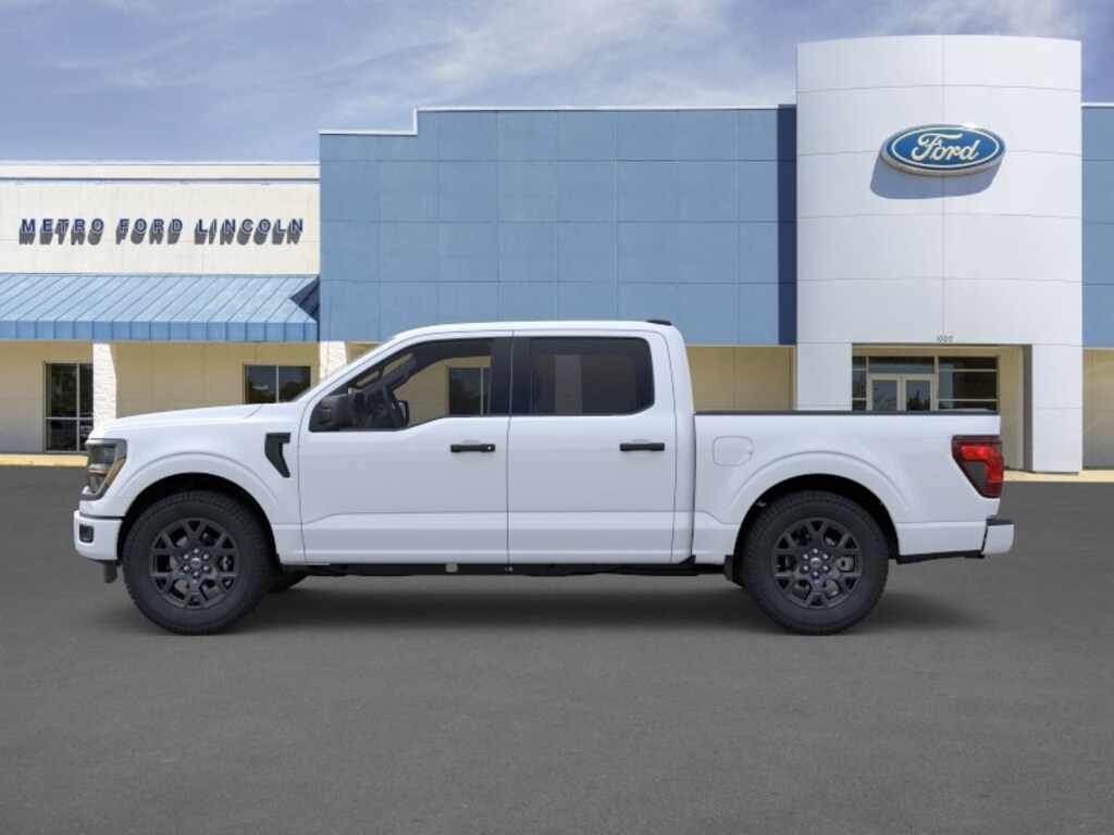 New 2026 Ford F-150 STX Crew Cab