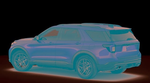 new 2026 Ford Explorer car, priced at $63,480