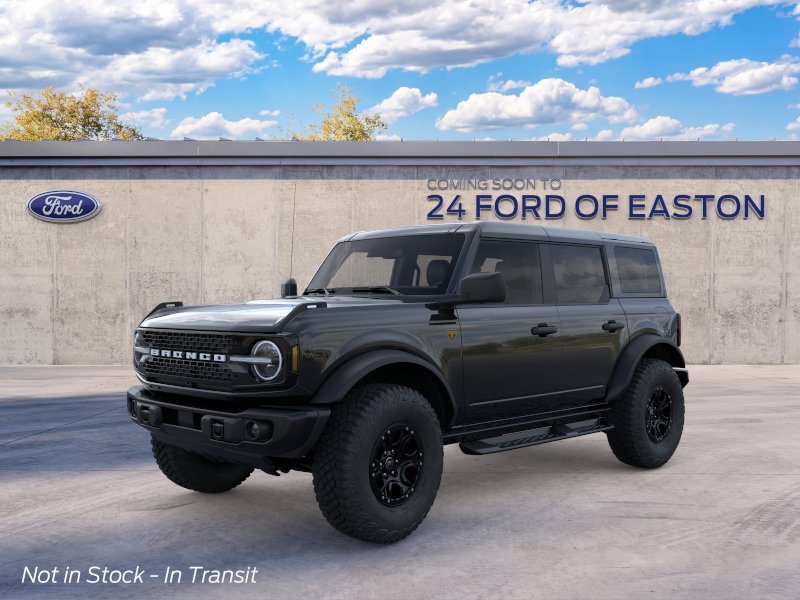  Ford Bronco