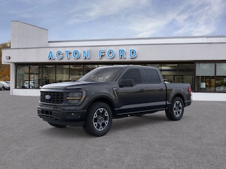 2025 Ford F-150 STX Truck SuperCrew Cab