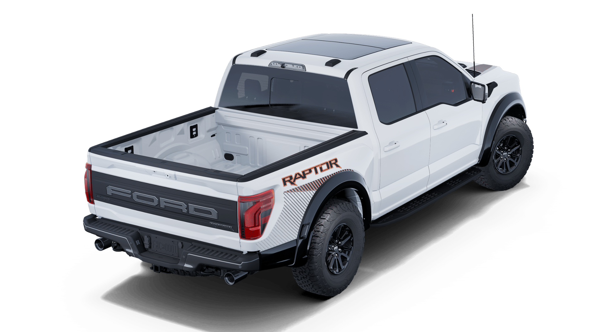 2025 Ford F-150 Raptor photo 3