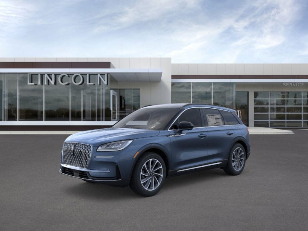 New 2025 Lincoln Corsair Premiere SUV