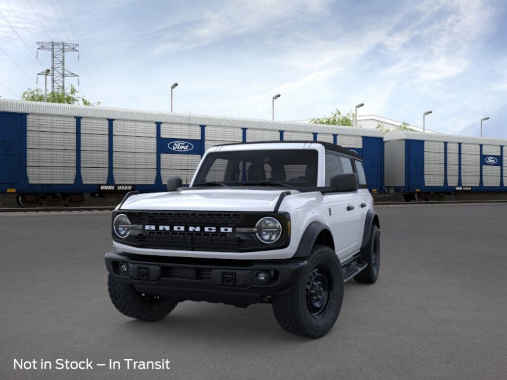 New 2026 Ford Bronco Big Bend SUV