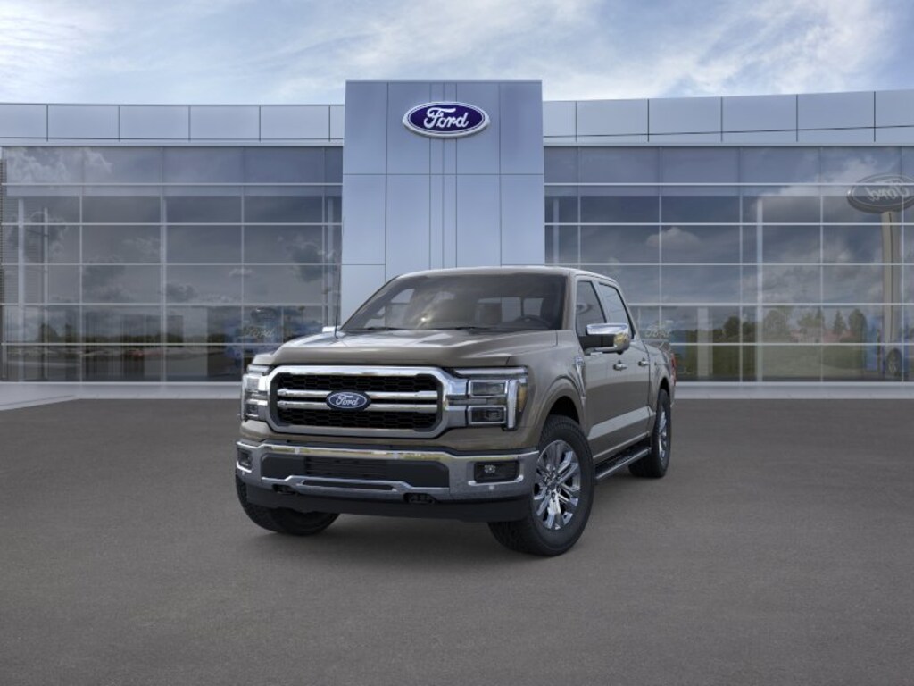 New 2026 Ford F-150 Lariat Crew Cab