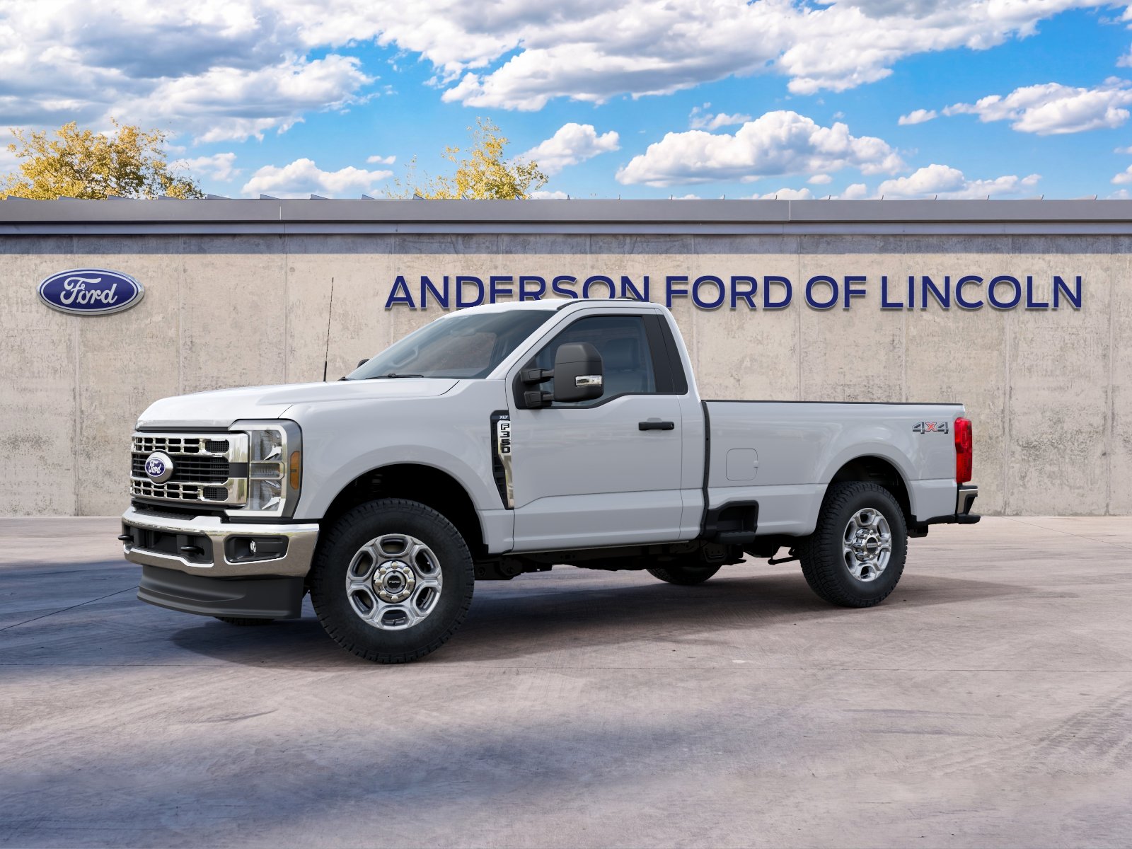  Ford Super Duty