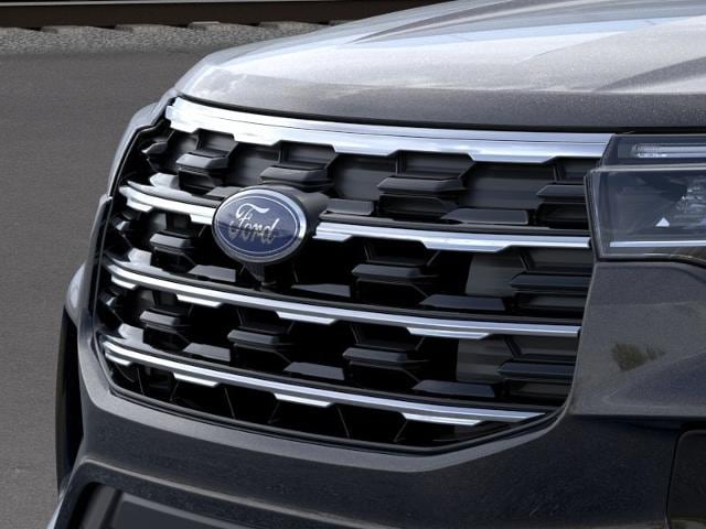new 2026 Ford Explorer car, priced at $50,673