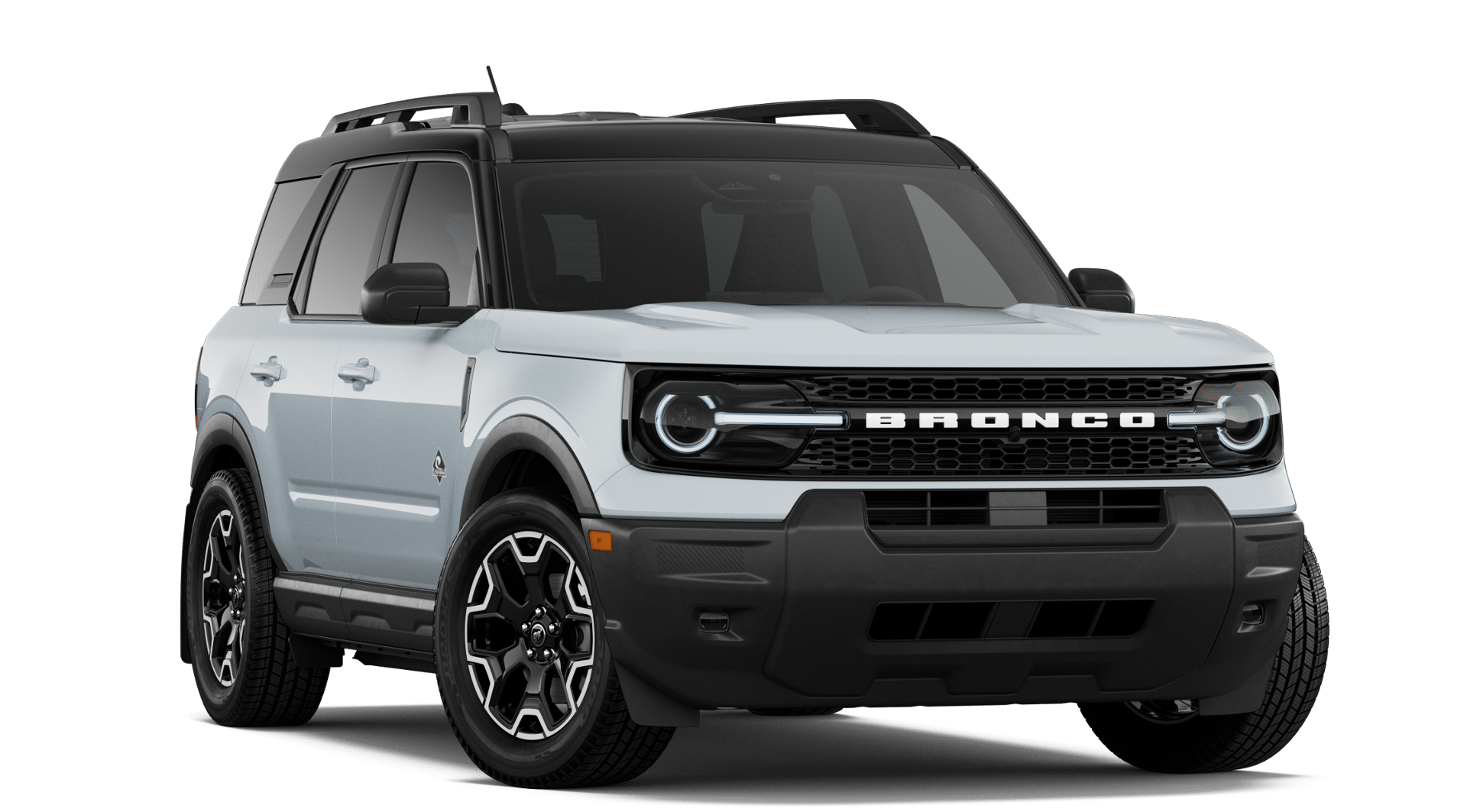 New 2026 Ford Bronco Sport Outer Banks® SUV