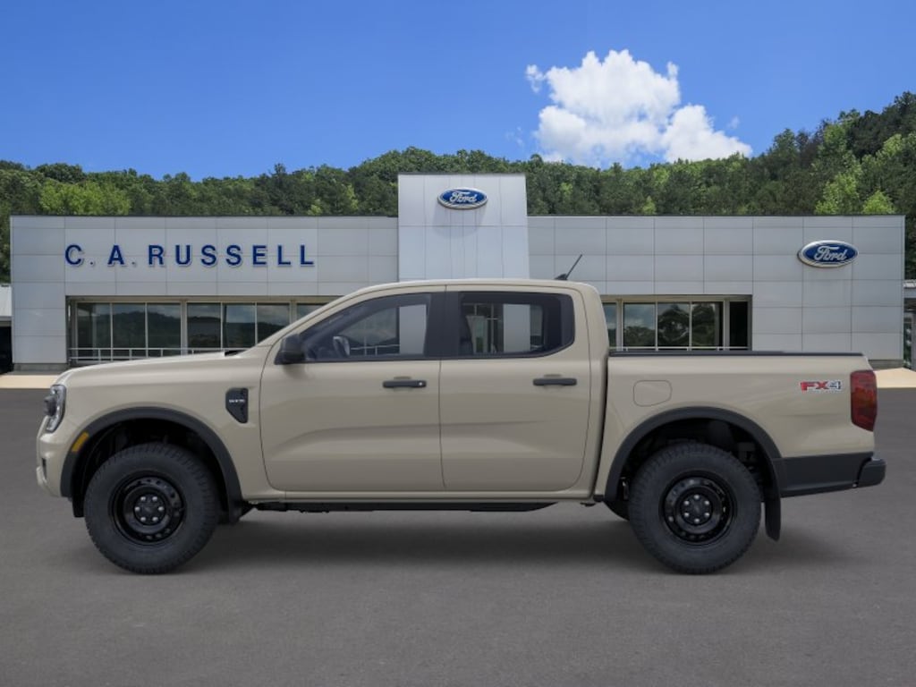 New 2026 Ford Ranger XL Truck