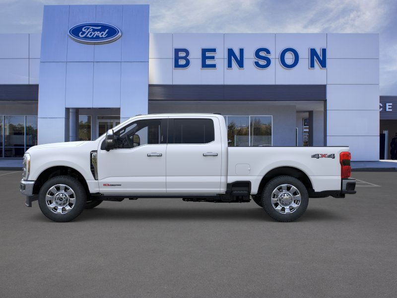 2025 Ford F-250 Super Duty King Ranch - Photo 33