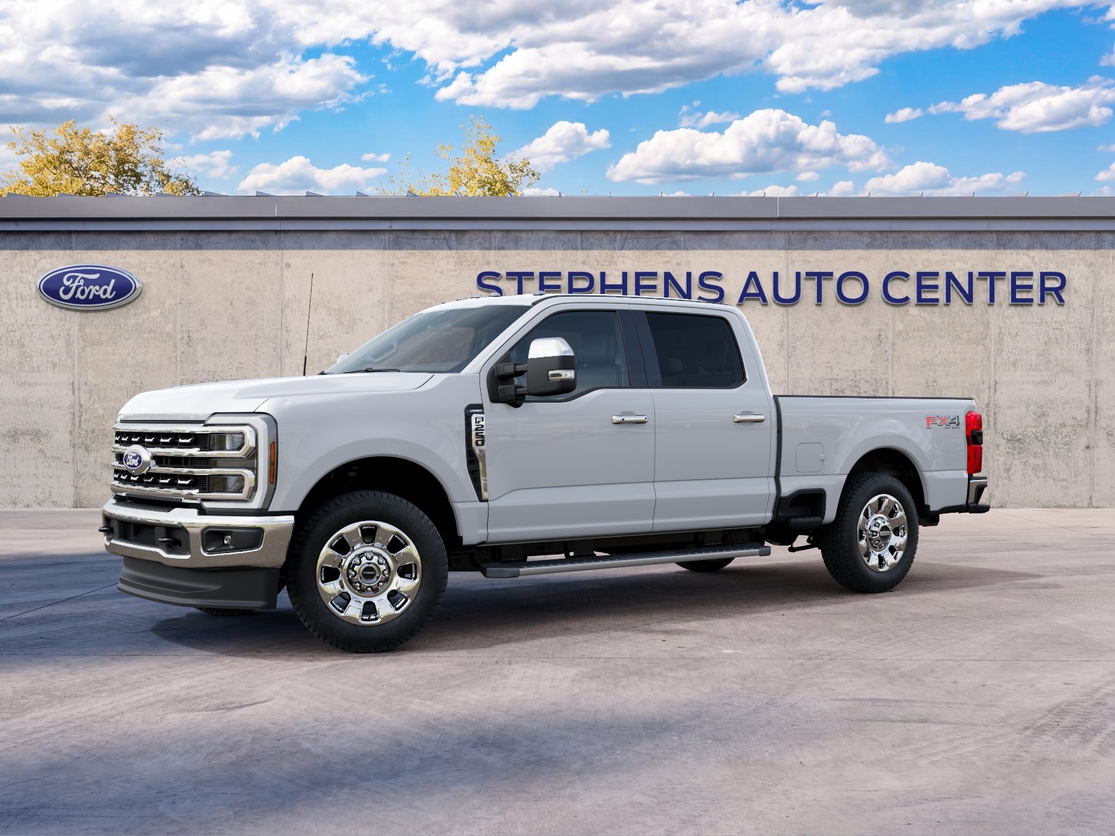  Ford Super Duty