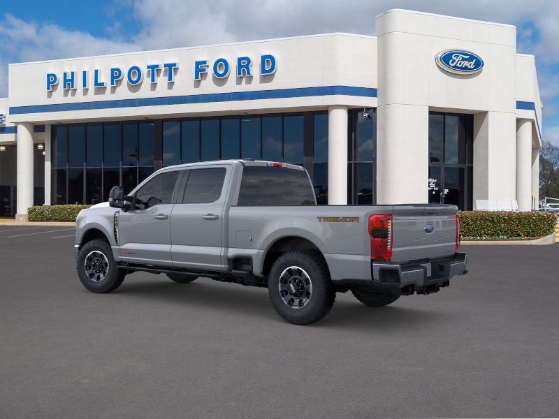 2025 Ford F-250 Lariat photo 4