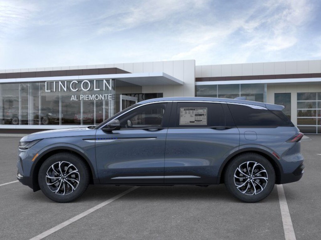 New 2026 Lincoln Nautilus Premiere CROSSOVERS