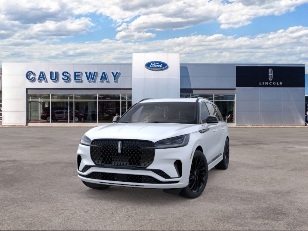 New 2026 Lincoln Aviator Reserve® SUV