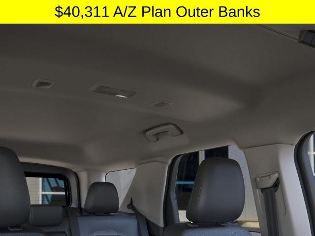 2025 Ford Bronco Sport Outer Banks - Photo 45