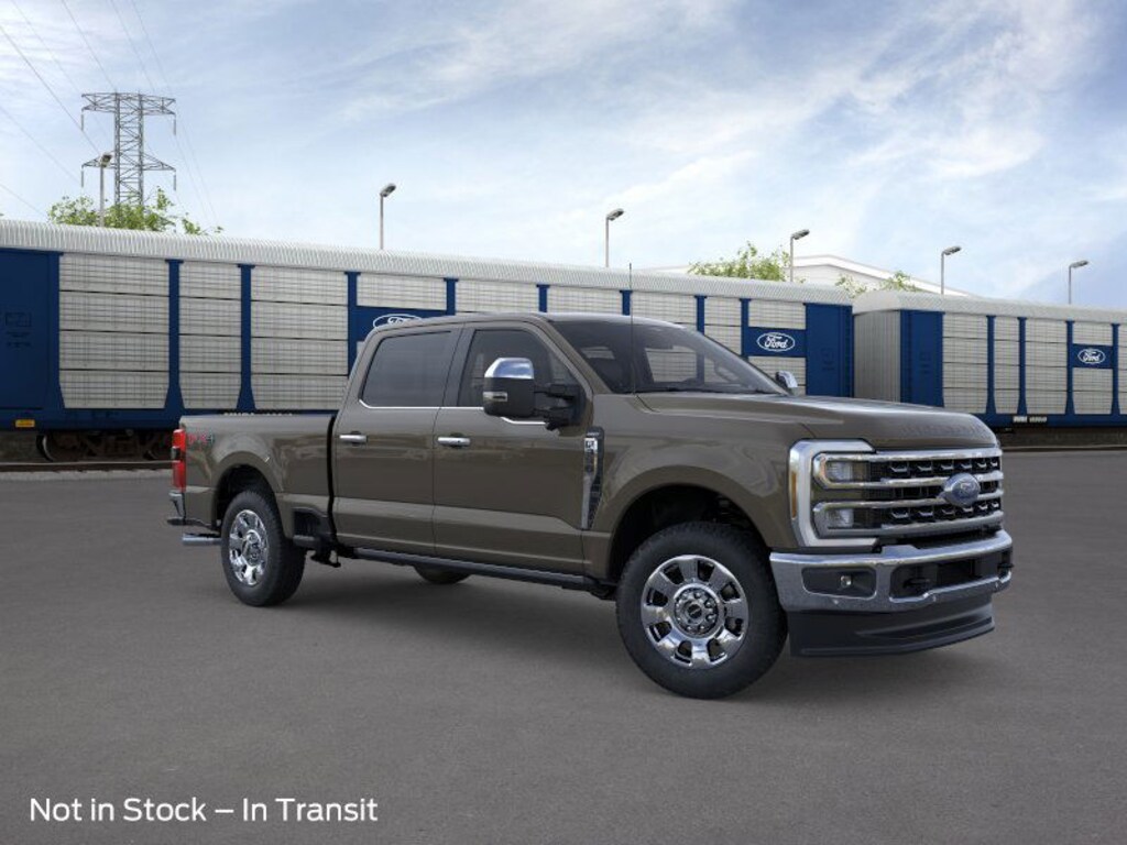 New 2026 Ford Super Duty F-350 Lariat TRUCK