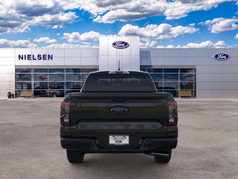 2026 Ford Ranger XLT Truck SuperCrew