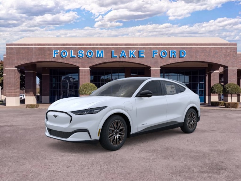 New 2026 Ford Mustang Mach-E Premium CROSSOVERS