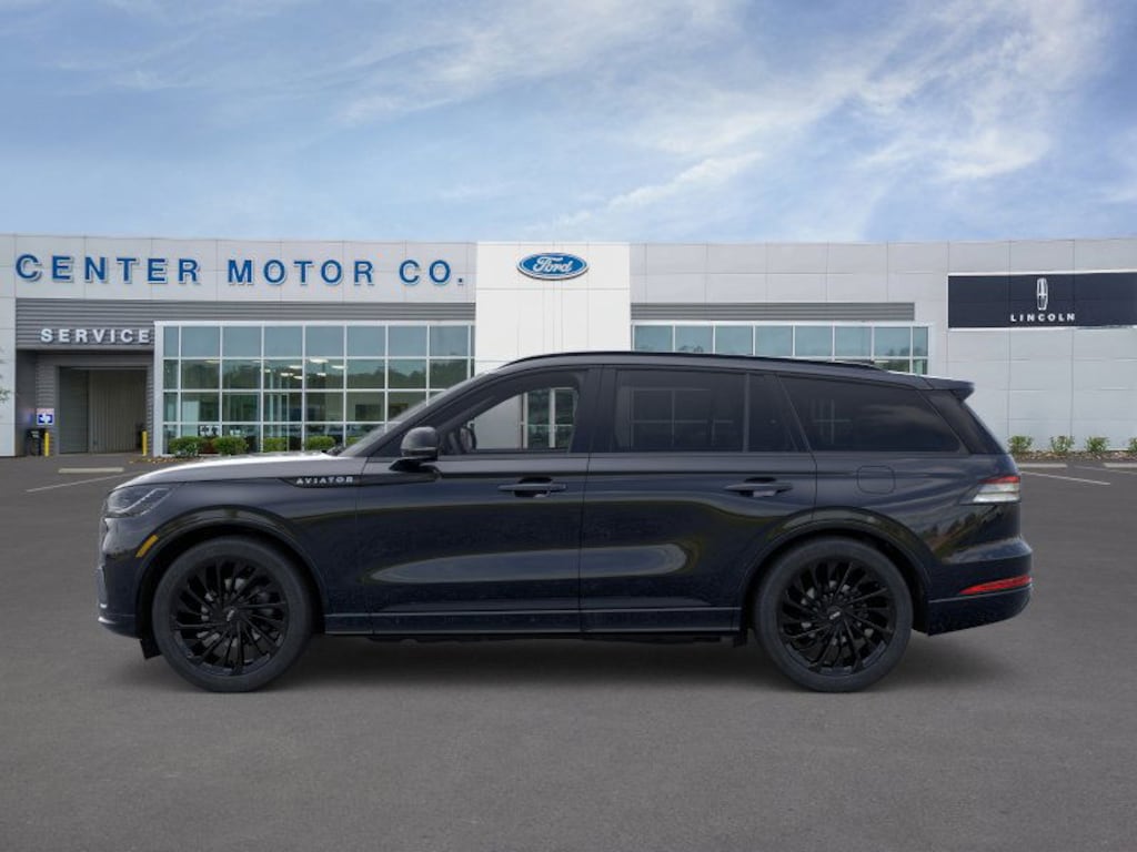 New 2026 Lincoln Aviator Reserve SUV