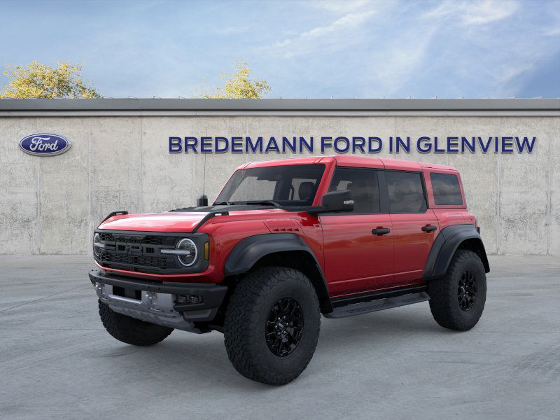 2025 Ford Bronco 4-Door Raptor - Photo 26