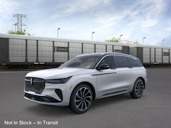 2026 Lincoln Nautilus Lincoln Black Label CROSSOVERS