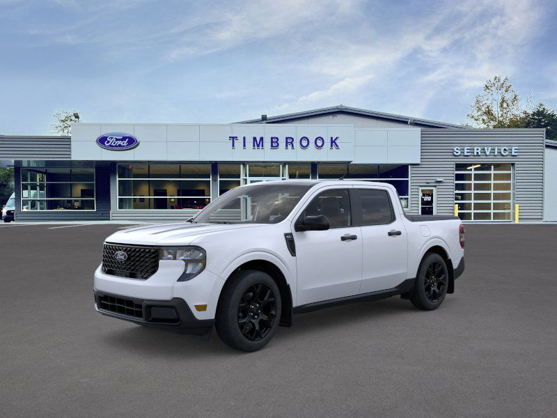 2025 Ford Maverick XLT - Photo 25