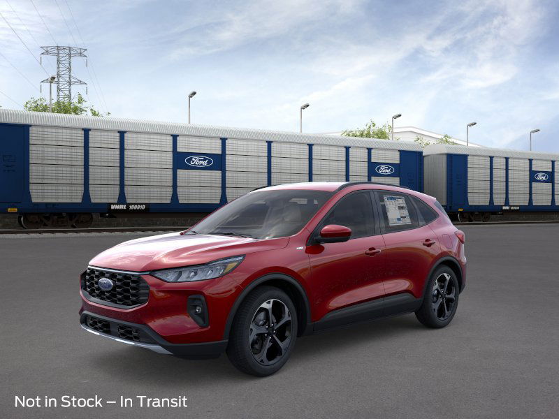 2026 Ford Escape ST-Line Select's photo