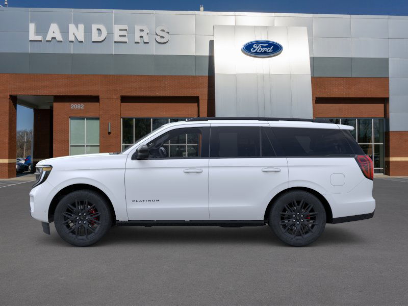 2025 Ford Expedition Platinum - Photo 26