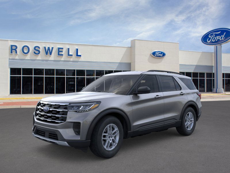 2026 Ford Explorer Active's photo